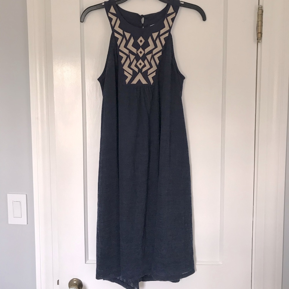 LizLange maternity dress